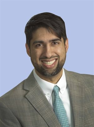 Haroon Chaudhry, MD