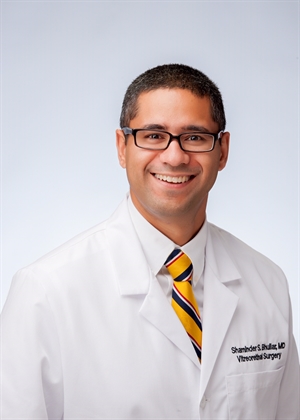 Shaminder Singh Bhullar, MD