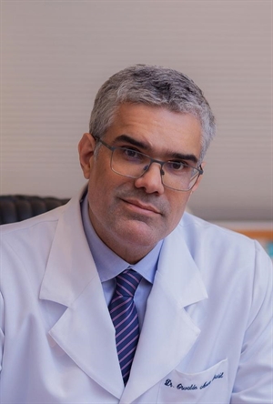 Oswaldo F Moura Brasil, MD, PhD