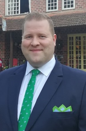 Gustavo M. Hüning, MD, MBA, FASRS