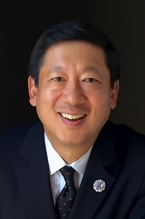 Suber S. Huang, MD, MBA, FASRS