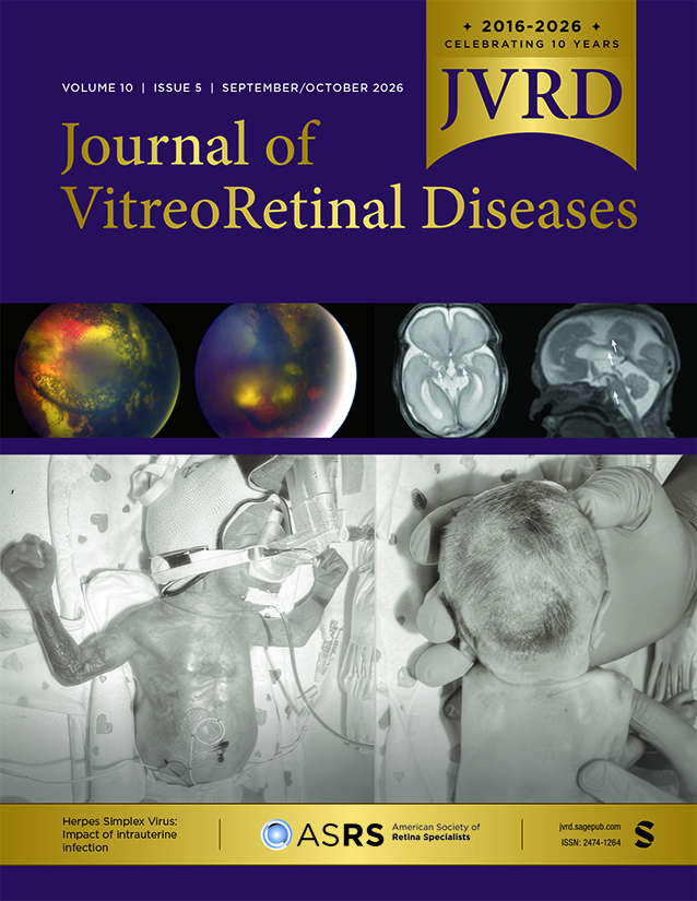 Journal of Vitreoretinal Diseases