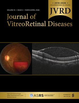 Journal of Vitreoretinal Diseases