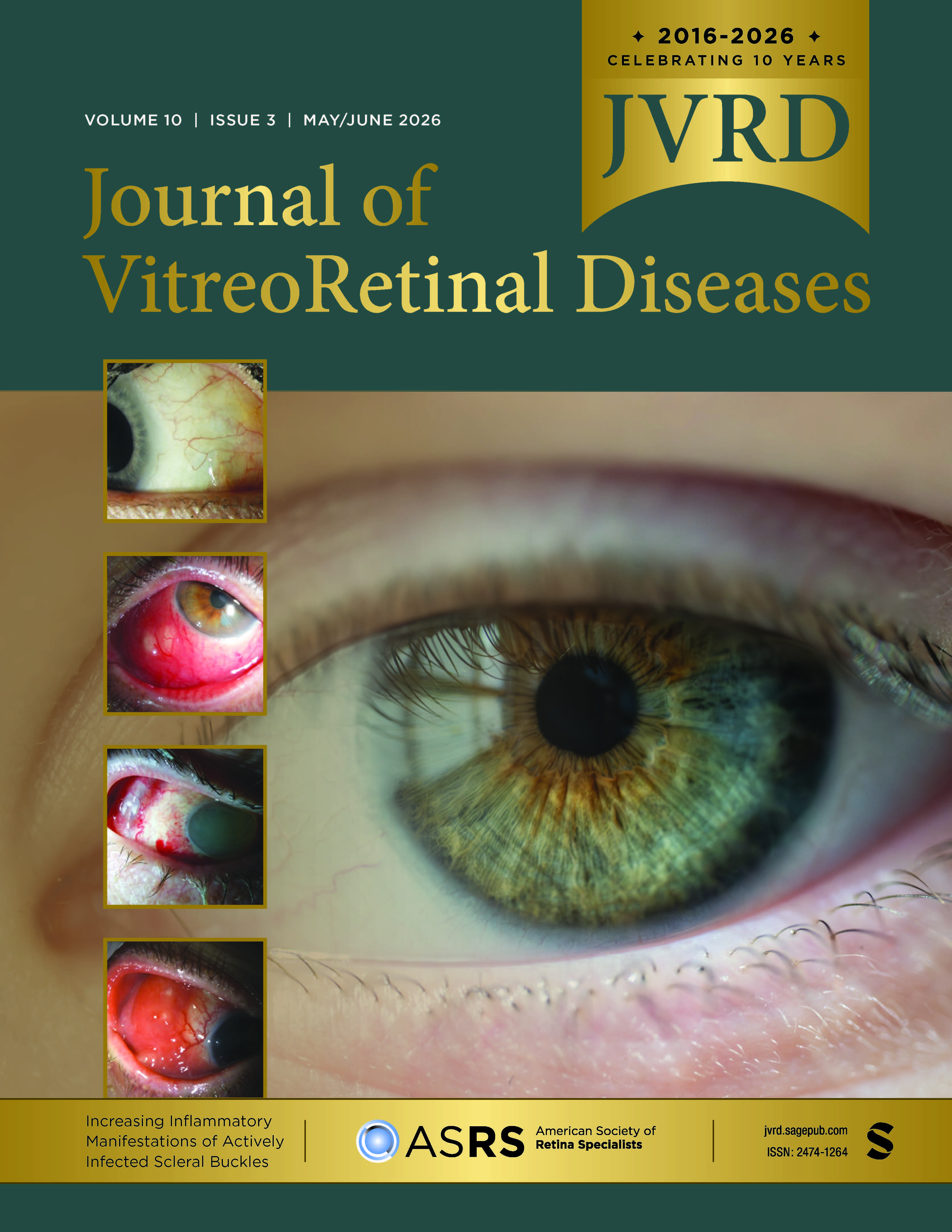 Journal of Vitreoretinal Diseases